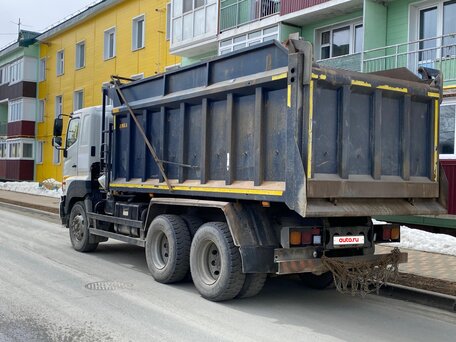 2013 Hino Series 700 (Profia), белый, 4290000 рублей, вид 3