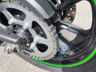 2015 Kawasaki EN650 Vulcan S, серый, 555000 рублей, вид 5