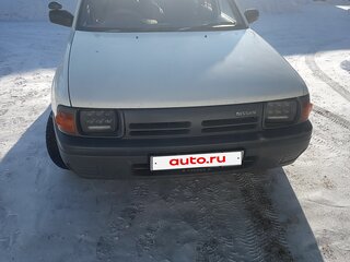 1990 Nissan AD I Рестайлинг, белый, 270000 рублей, вид 1