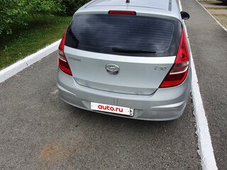 2009 Hyundai i30 I, серебристый, 540000 рублей, вид 4