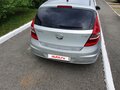2009 Hyundai i30 I, серебристый, 540000 рублей - вид 3