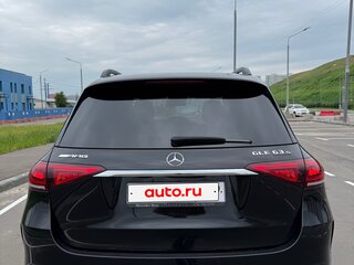 2021 Mercedes-Benz GLE AMG 63 AMG S II (V167), чёрный, 13500000 рублей, вид 5