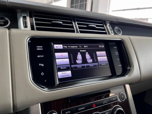 2013 Land Rover Range Rover IV, бежевый, 2925000 рублей - вид 23
