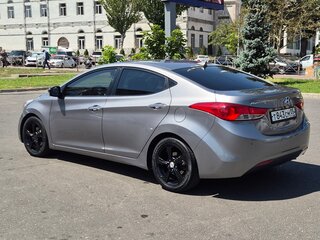 2011 Hyundai Avante V, серый, 950000 рублей, вид 4