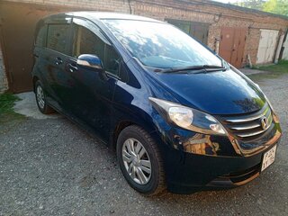 2010 Honda Freed I, синий, 1200000 рублей, вид 1