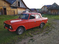 1984 Москвич 412 ИЭ, красный, 120000 рублей - вид 1