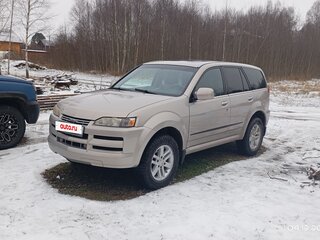 2002 Isuzu Axiom, серый, 720000 рублей, вид 1