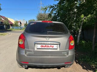 2012 SsangYong Actyon II, серый, 850000 рублей, вид 2