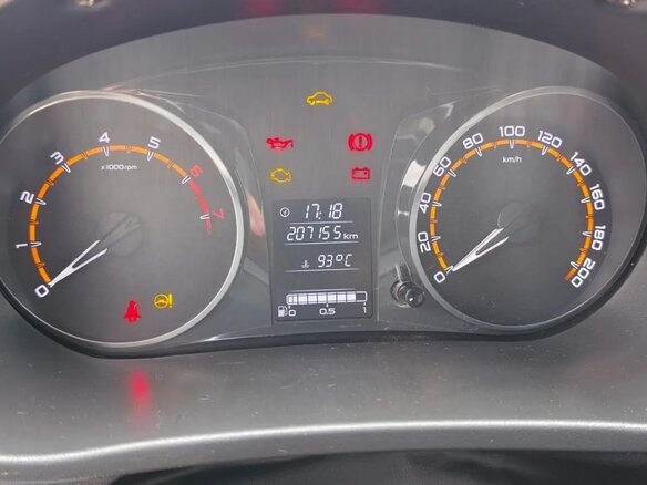 2020 LADA (ВАЗ) ВИС 2349, белый, 799999 рублей - вид 15