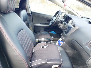 2012 Kia Ceed II, коричневый, 850000 рублей, вид 5