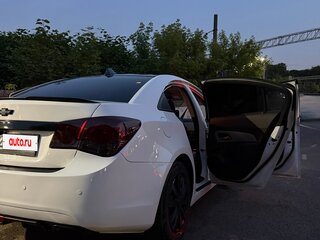 2012 Chevrolet Cruze I, белый, 780000 рублей, вид 4