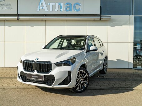 BMW X1 III (U11/U12)