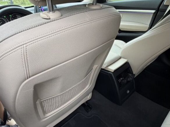 2014 BMW 3 серии 320d xDrive VI (F3x), синий - вид 5