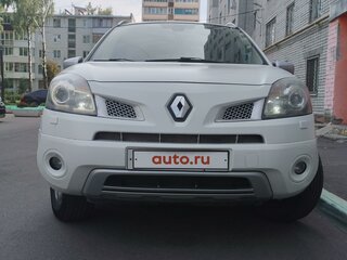 2011 Renault Koleos I, белый, 1070000 рублей, вид 2