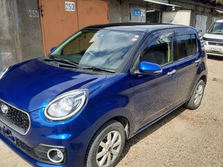 2018 Toyota Passo III, синий, 890000 рублей, вид 1