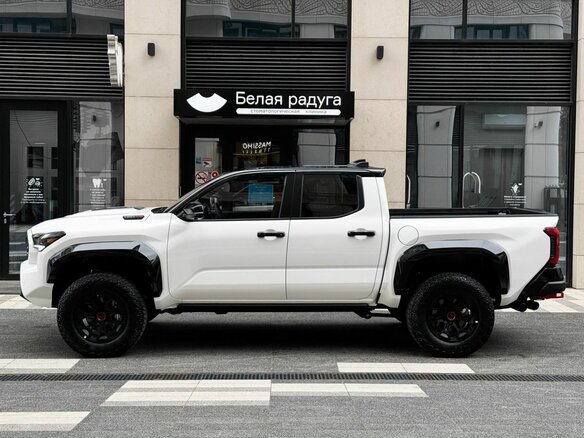 2026 Toyota Tacoma IV, белый, 11490000 рублей - вид 9