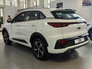 2024 JAC JS6, белый, 2964000 рублей, вид 4
