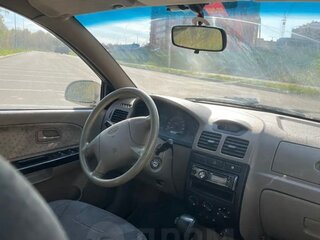 2004 Kia Rio I Рестайлинг, бежевый, 199999 рублей, вид 5