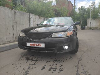 1999 Toyota Camry Solara I, чёрный, 230000 рублей, вид 1