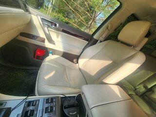 2016 Lexus GX 460 II Рестайлинг, золотистый, 5250000 рублей, вид 3