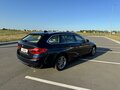 2020 BMW 5 серии 530d xDrive VII (G30/G31/G38), синий, 3100000 рублей - вид 7