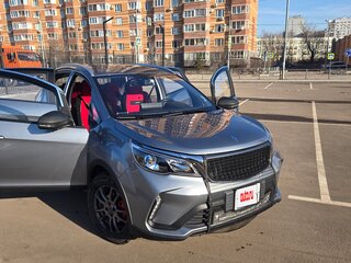 2023 Livan X3 Pro, серый, 1650000 рублей, вид 5