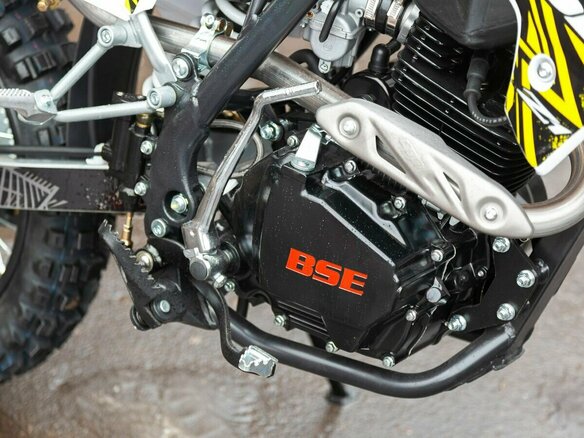 2024 BSE Z1, жёлтый, 149990 рублей - вид 12