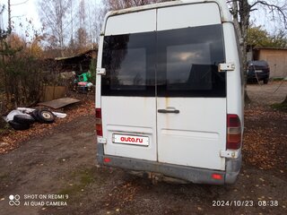 1996 Mercedes-Benz Sprinter, белый, 390000 рублей, вид 2