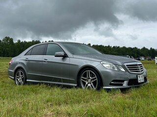 2012 Mercedes-Benz E-Класс 250 7G-Tronic IV (W212, S212, C207), серый, 2050000 рублей, вид 3