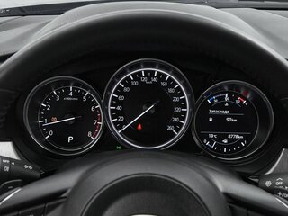 2020 Mazda 6 III (GJ) Рестайлинг 2, чёрный, 3888888 рублей, вид 3