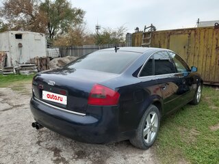 1997 Audi A6 II (C5), чёрный, 350000 рублей, вид 5