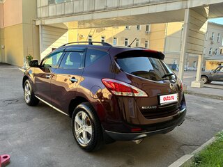 2012 Nissan Murano II (Z51) Рестайлинг 2, красный, 1500000 рублей, вид 5