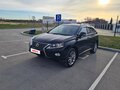 2012 Lexus RX 350 III Рестайлинг, чёрный, 2800000 рублей - вид 1