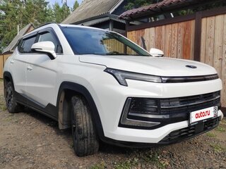 2024 Москвич 3, белый, 1600000 рублей, вид 2