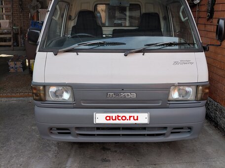 1998 Mazda Bongo, белый, 730000 рублей, вид 1