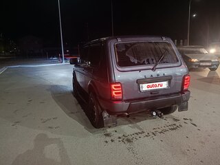 2020 Lada (ВАЗ) 2121 (4x4) Urban I Рестайлинг (2020), серый, 880000 рублей, вид 5