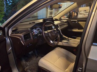 2020 Lexus RX 300 IV Рестайлинг, серый, 3699000 рублей, вид 5