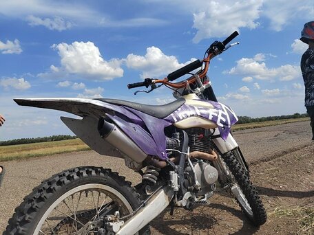 2022 Kayo K1 250 MX, белый, 100000 рублей, вид 3