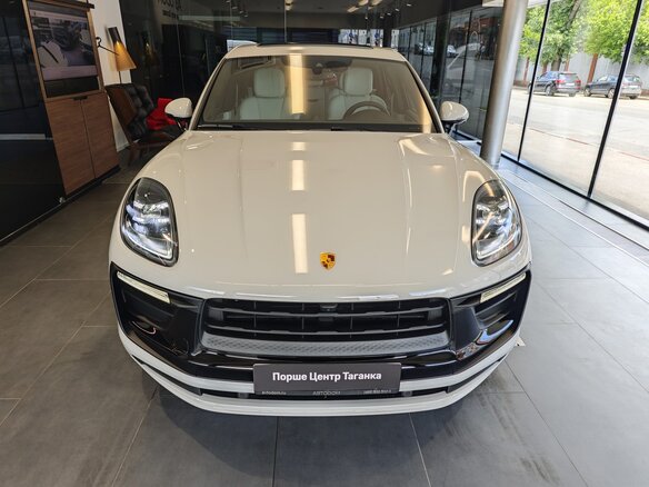 2025 Porsche Macan I Рестайлинг 2, серый, 13940000 рублей - вид 4