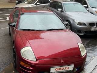 2000 Mitsubishi Eclipse III, красный, 800000 рублей, вид 3