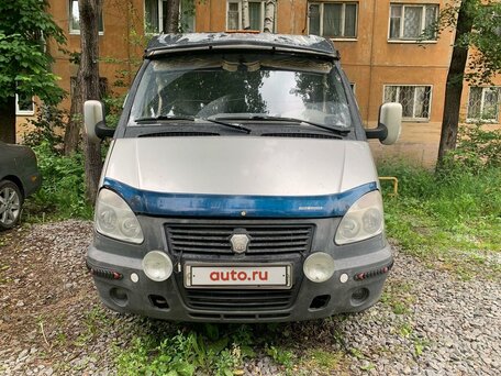 2007 ГАЗ ГАЗель NN, серебристый, 500000 рублей, вид 1