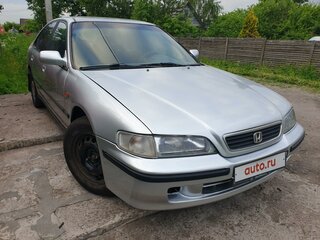 1996 Honda Accord V, серебристый, 295000 рублей, вид 1