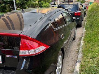 2009 Honda Insight II, чёрный, 750000 рублей, вид 5