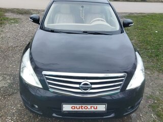 2013 Nissan Teana II (J32) Рестайлинг, чёрный, 1100000 рублей, вид 3