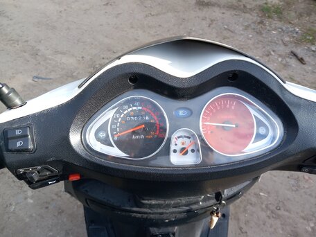 2013 Kansas Eagle King 150, белый, 60000 рублей, вид 5