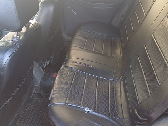 2008 Chevrolet Lanos I, серый, 185000 рублей - вид 9