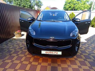2018 Kia Sportage IV, чёрный, 2250000 рублей, вид 1