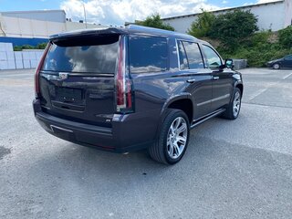 2015 Cadillac Escalade IV, фиолетовый, 5100000 рублей, вид 4