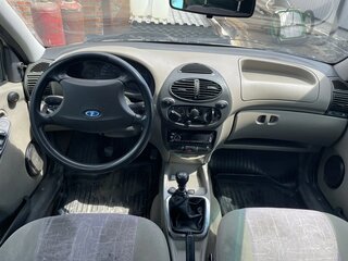2008 Lada (ВАЗ) Kalina I, серебристый, 265000 рублей, вид 5