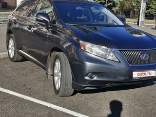 2009 Lexus RX 350 III, серый, 2250000 рублей, вид 1